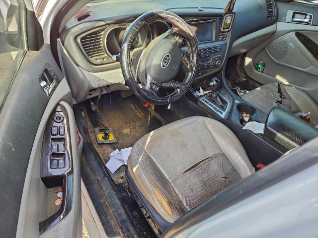 Kia Optima Ex Image 5