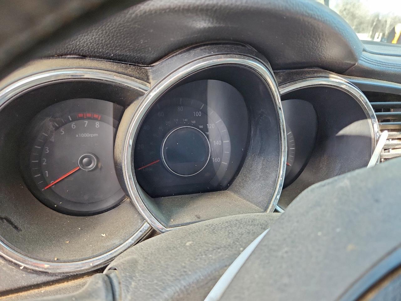 Kia Optima Ex Image 10