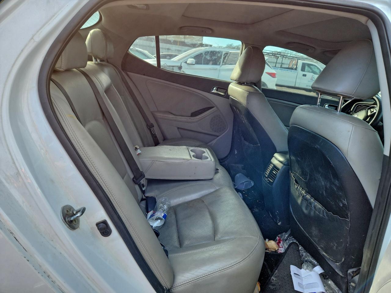 Kia Optima Ex Image 6