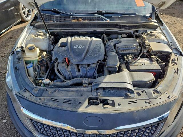 Kia Optima Ex Image 9