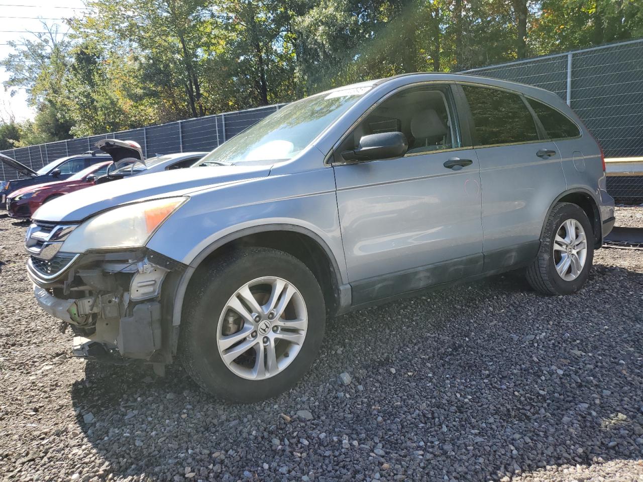 Honda Crv Ex Image 1