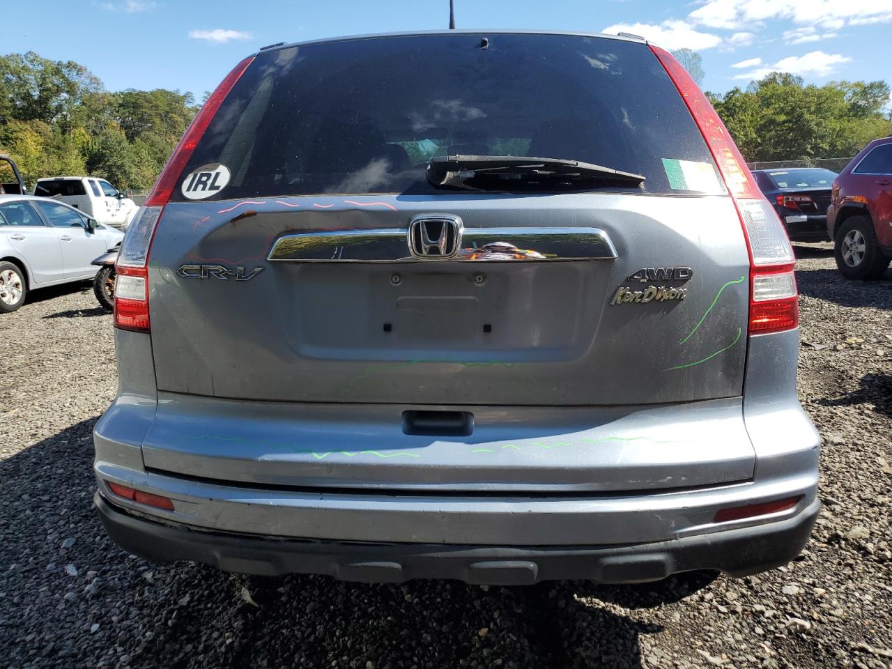 Honda Crv Ex Image 2