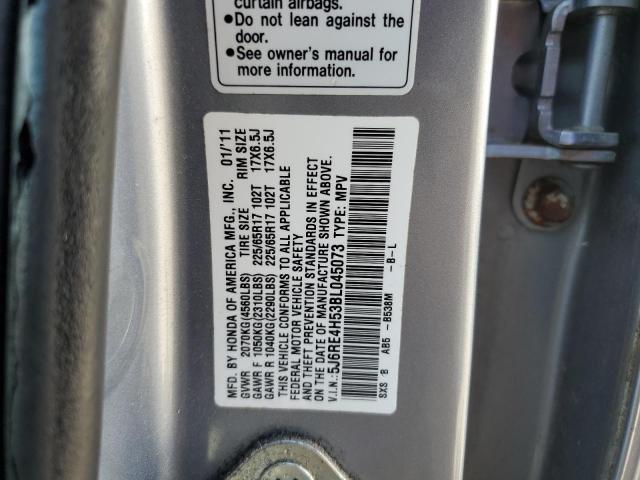 Honda Crv Ex Image 12