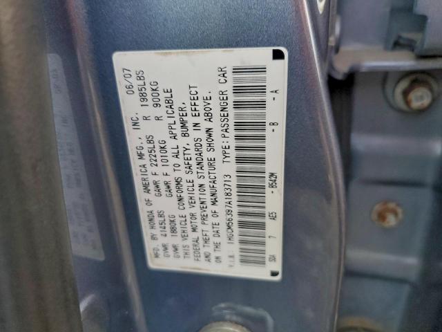 Honda Accord Se Image 8