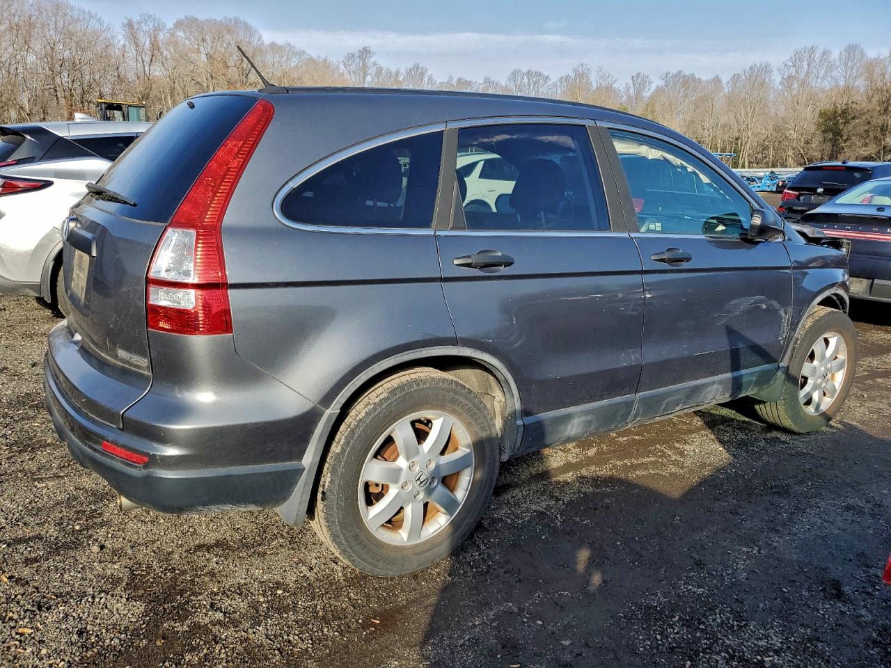 Honda Crv Se Image 9