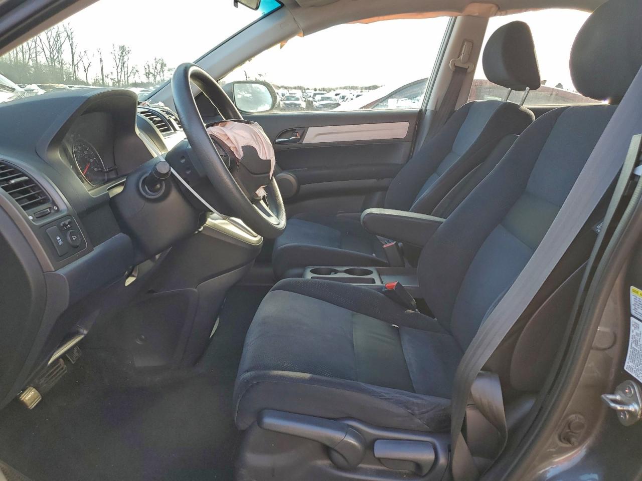 Honda Crv Se Image 5