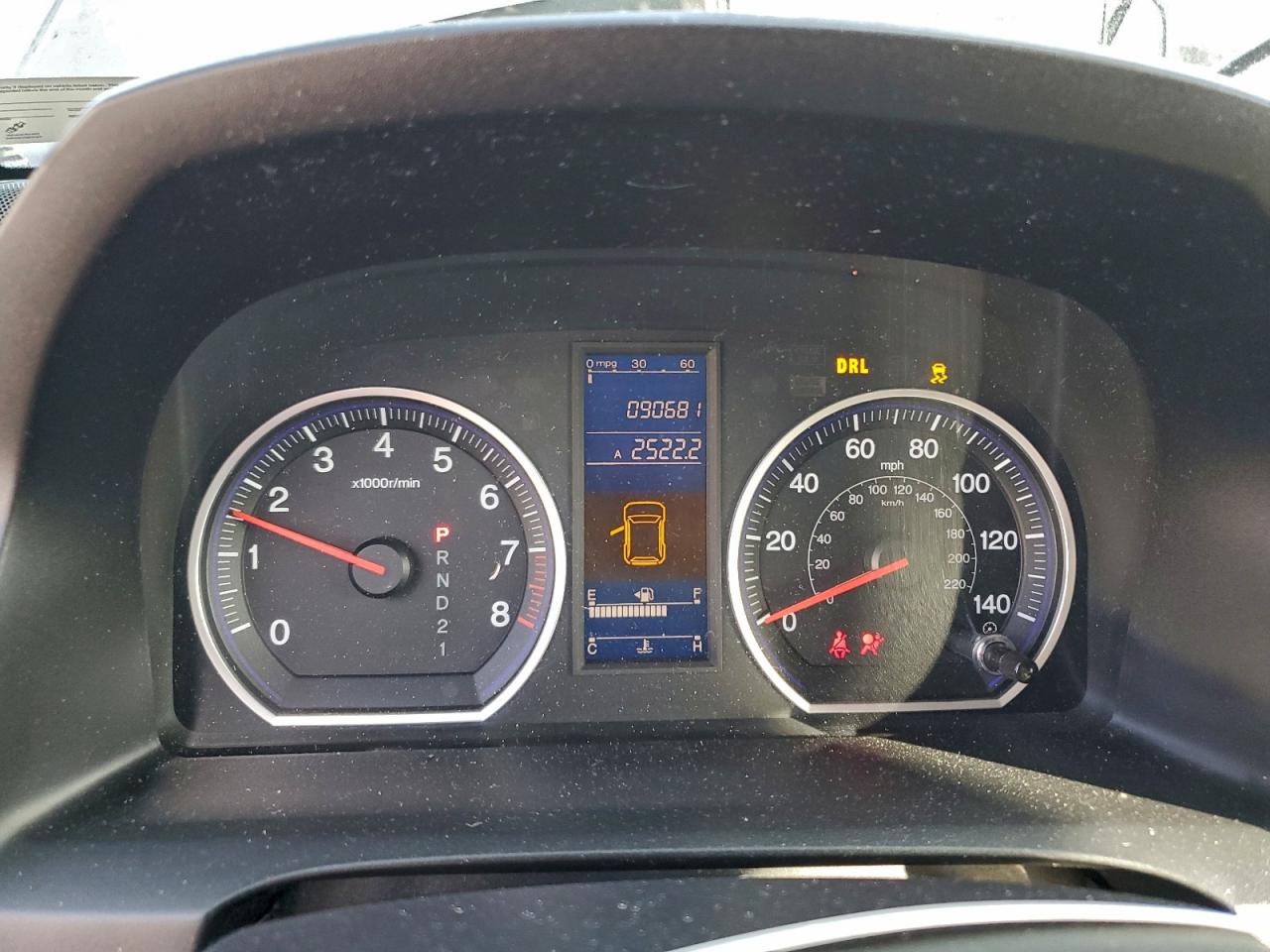 Honda Crv Se Image 12