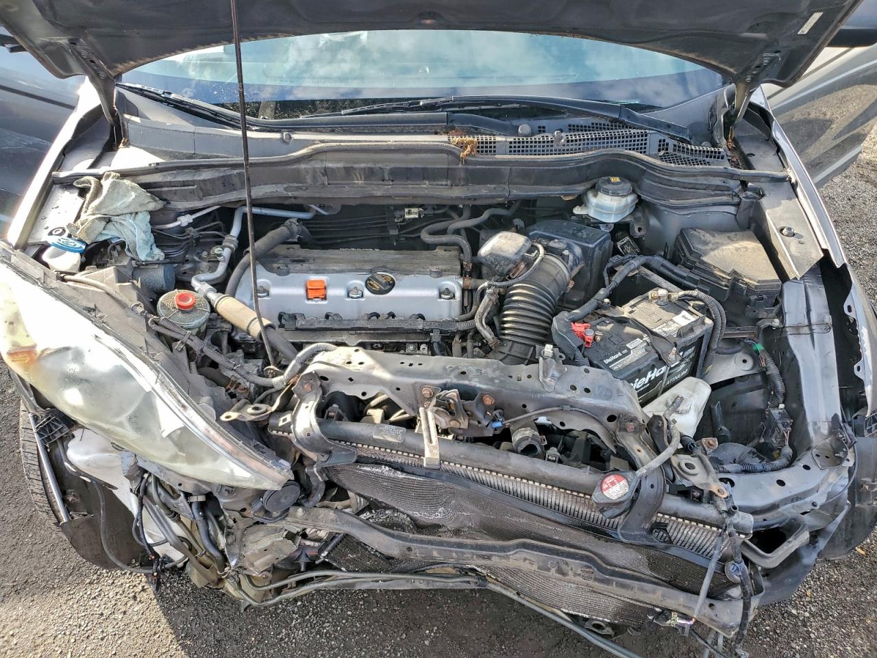 Honda Crv Se Image 2