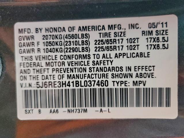 Honda Crv Se Image 10