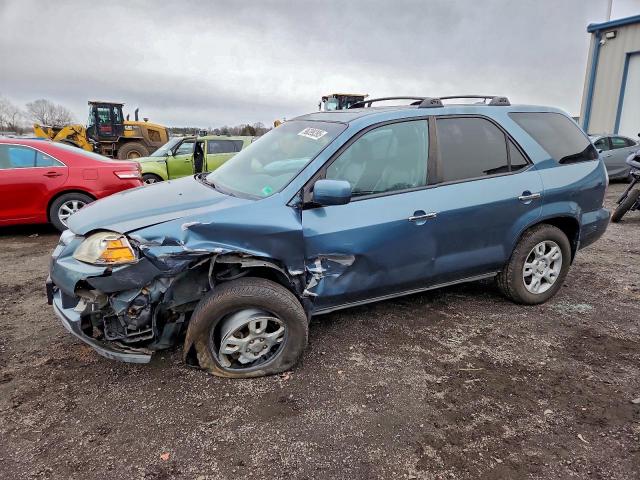  Salvage Acura MDX