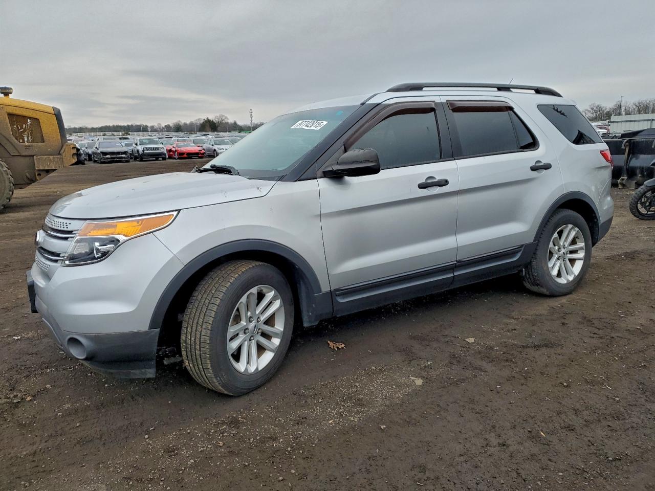 Ford Explorer Image 1