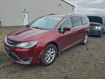  Salvage Chrysler Pacifica