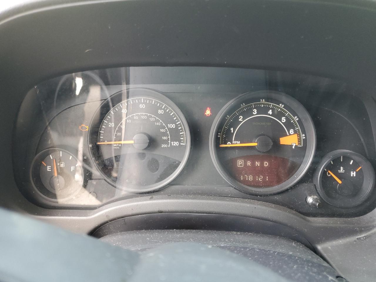 Jeep Compass Sport Image 7