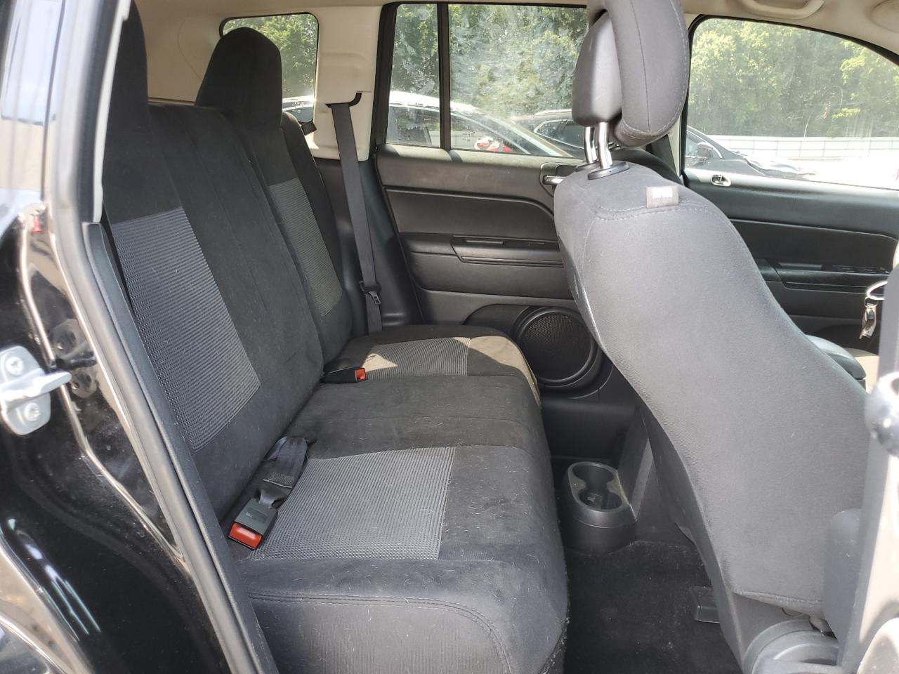 Jeep Compass Sport Image 5