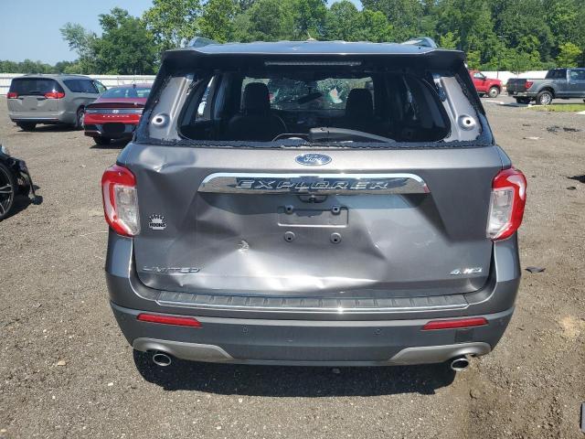 Ford Explorer Limited Image 4