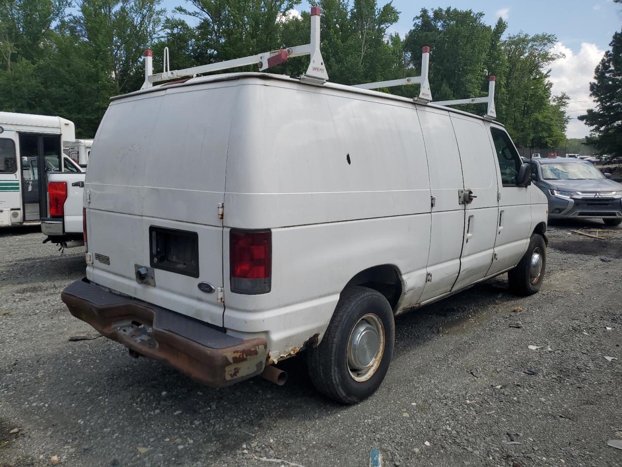 Ford Econoline E350 Super Duty Van Image 4