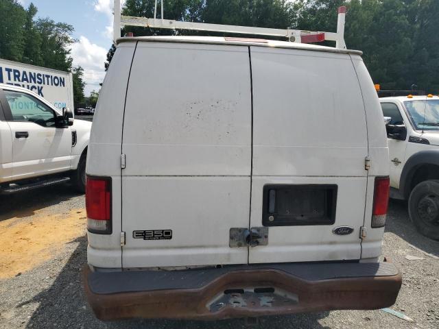 Ford Econoline E350 Super Duty Van Image 3