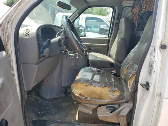 Ford Econoline E350 Super Duty Van Image 8