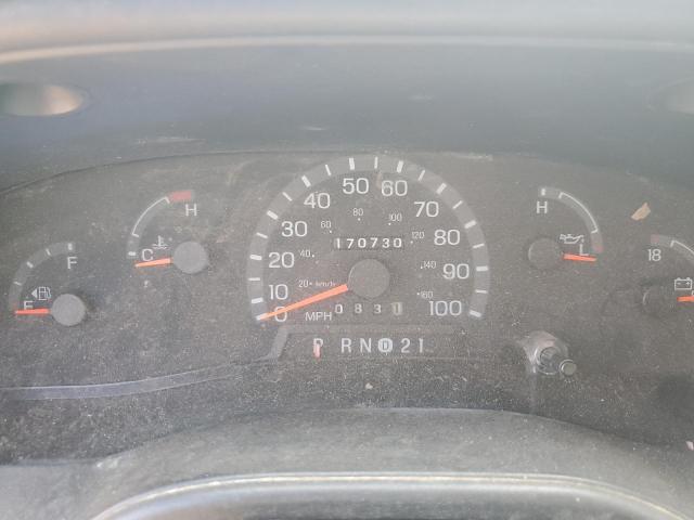 Ford Econoline E350 Super Duty Van Image 9