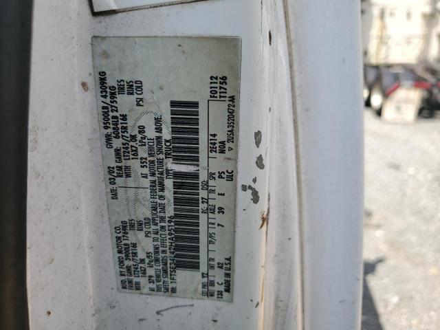 Ford Econoline E350 Super Duty Van Image 13