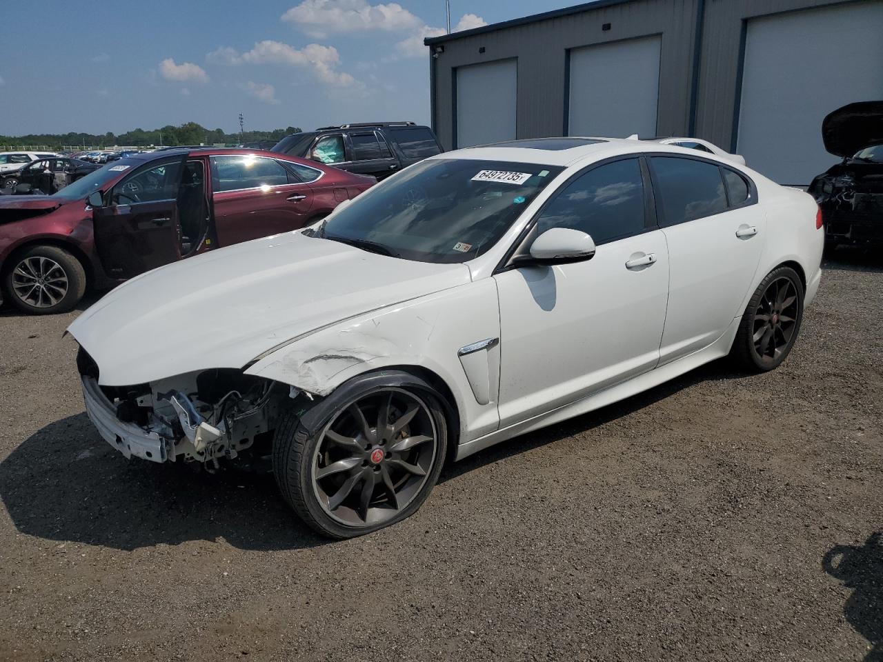 Jaguar XF 3.0 Sport Image 1