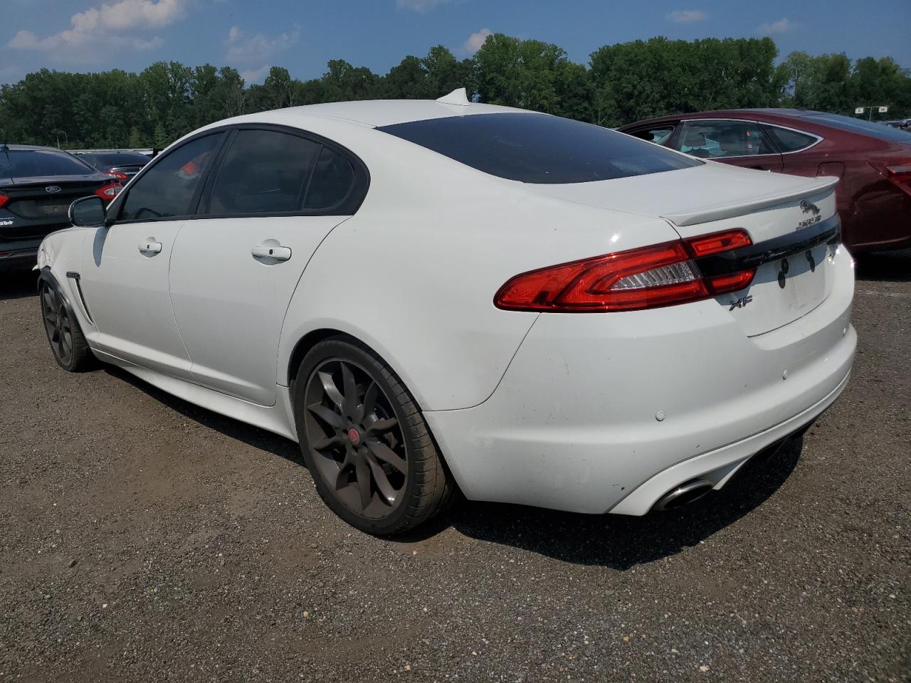 Jaguar XF 3.0 Sport Image 5