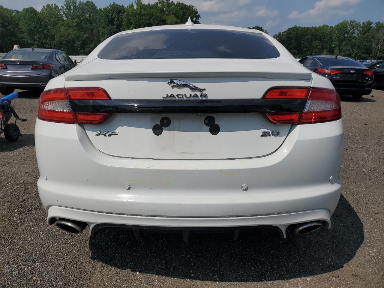 Jaguar XF 3.0 Sport Image 10