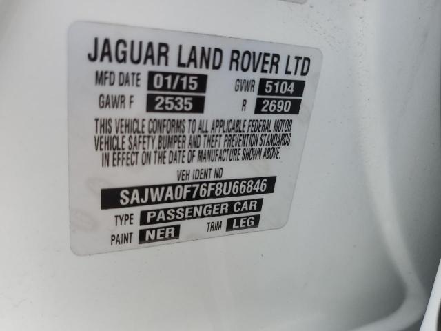 Jaguar XF 3.0 Sport Image 9