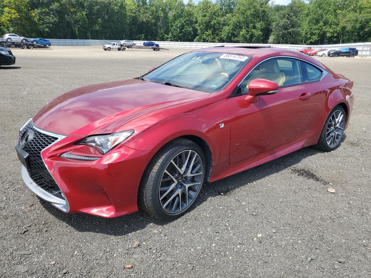 Lexus Rc 300 Image 1