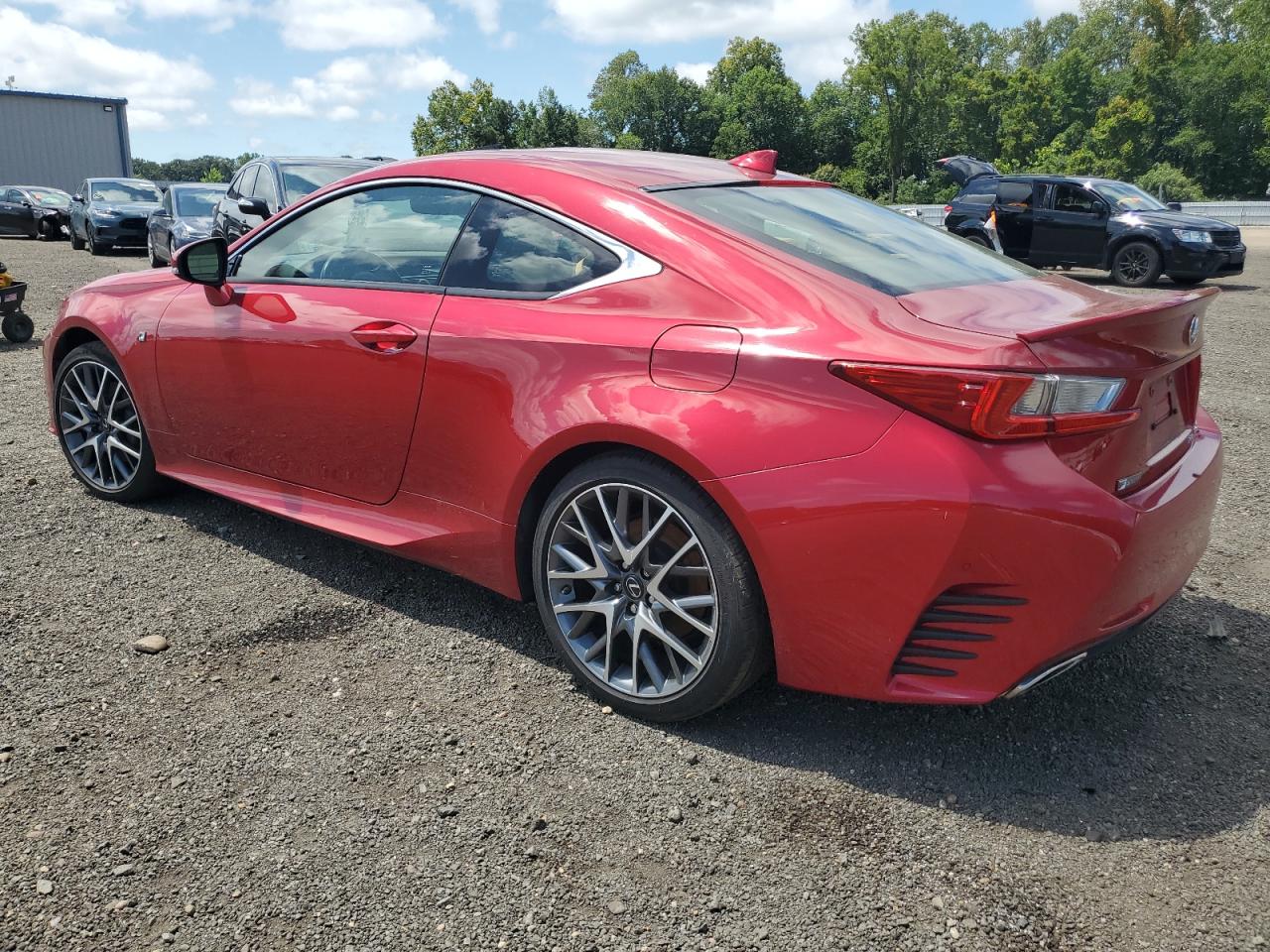 Lexus Rc 300 Image 6