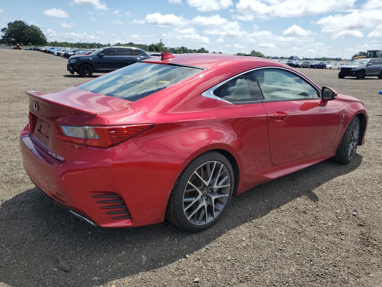 Lexus Rc 300 Image 7