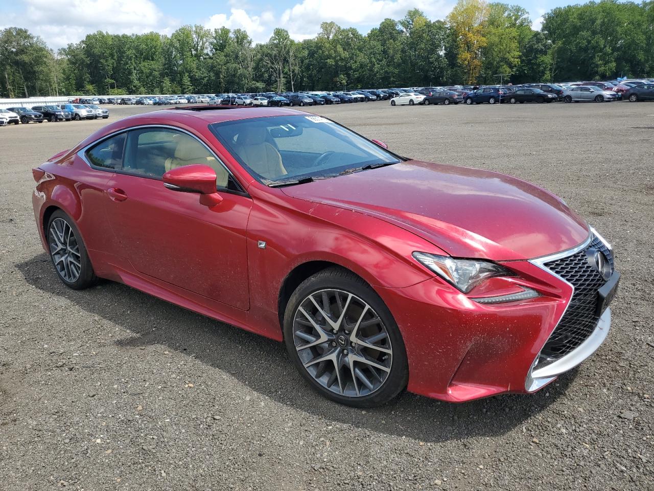 Lexus Rc 300 Image 9