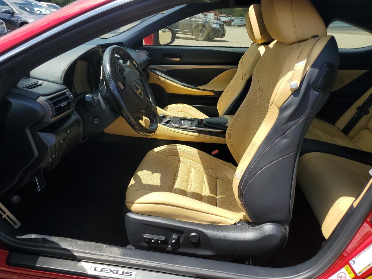 Lexus Rc 300 Image 2