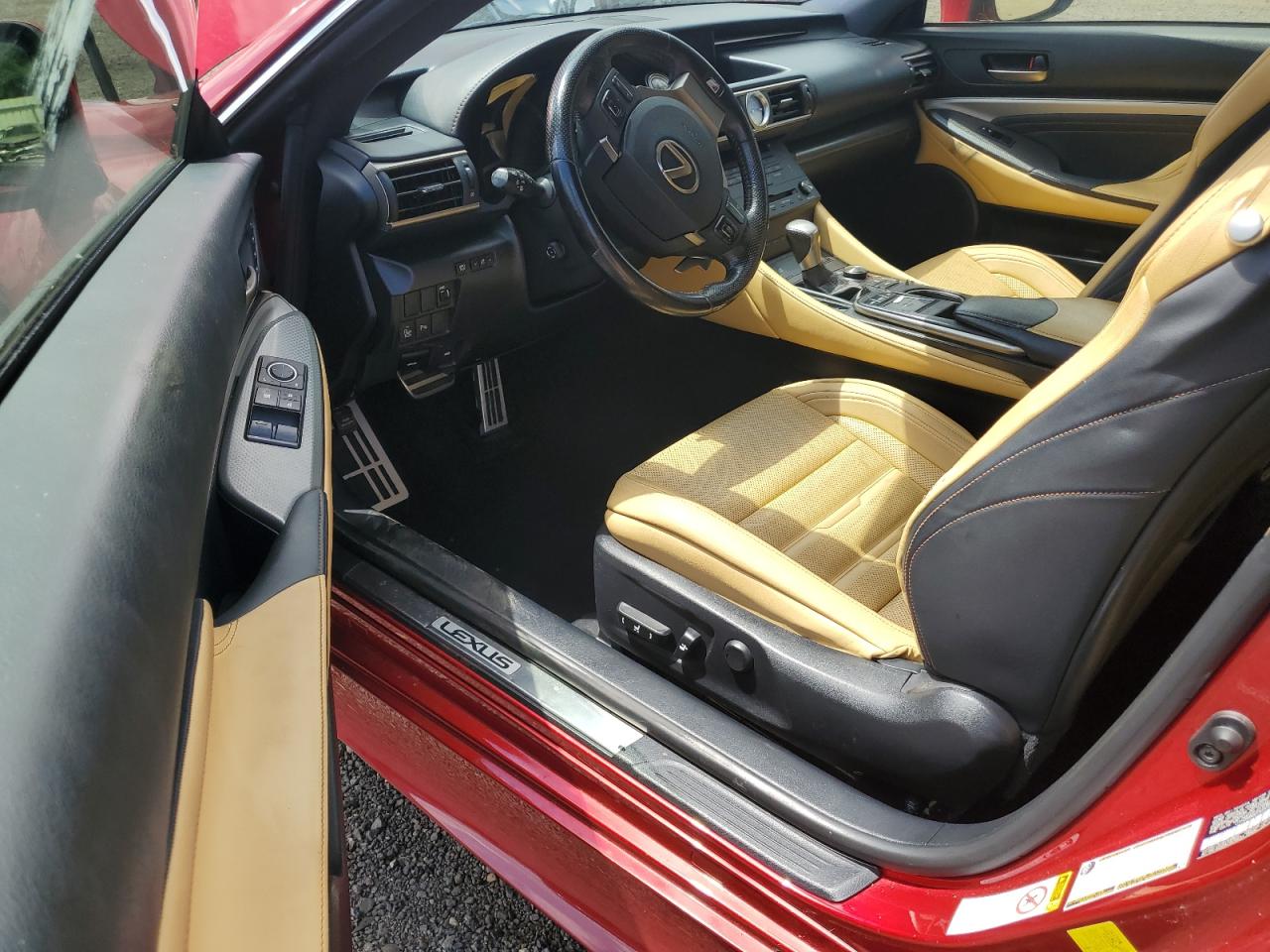 Lexus Rc 300 Image 11