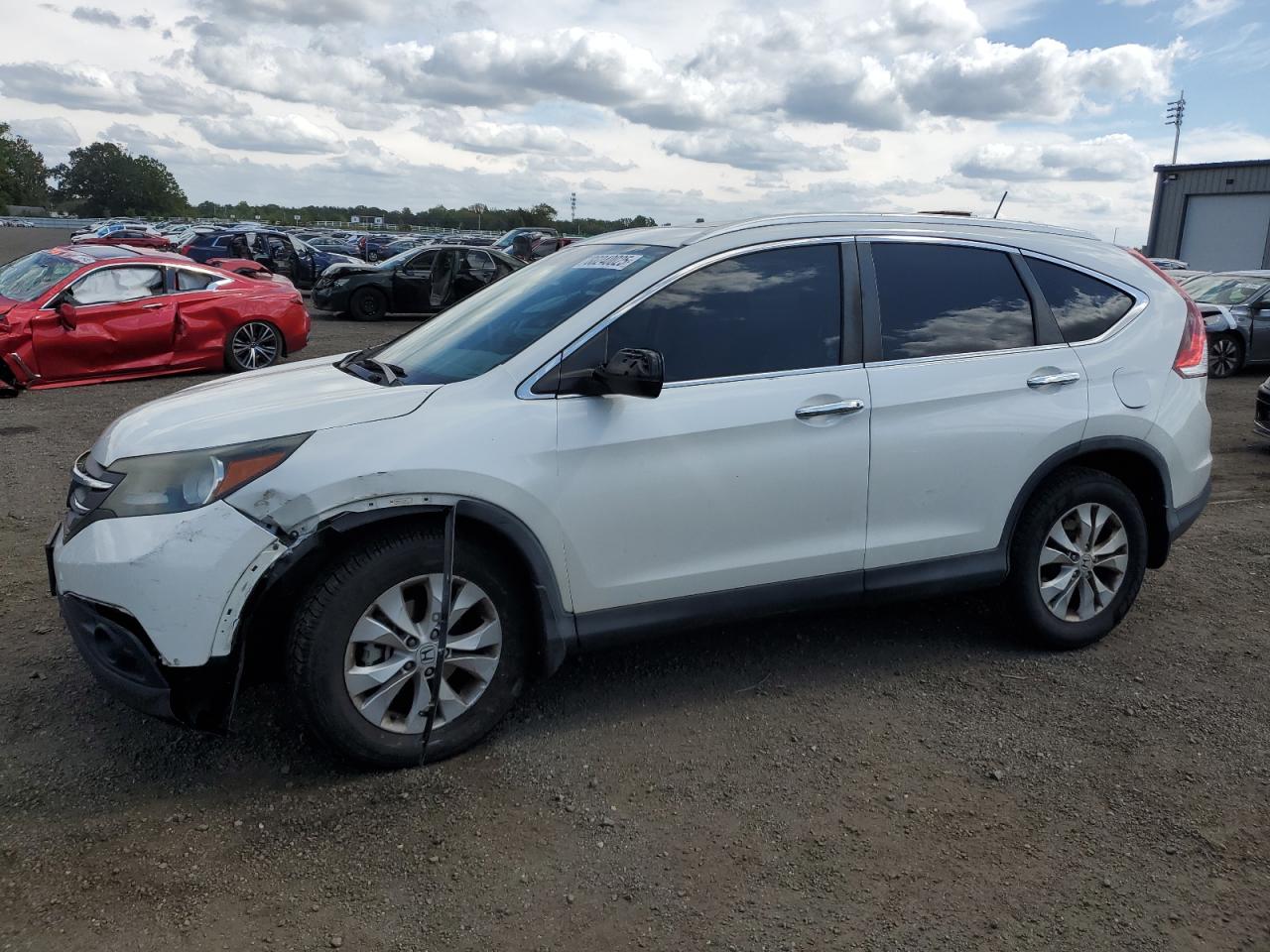 Honda Crv Exl Image 1