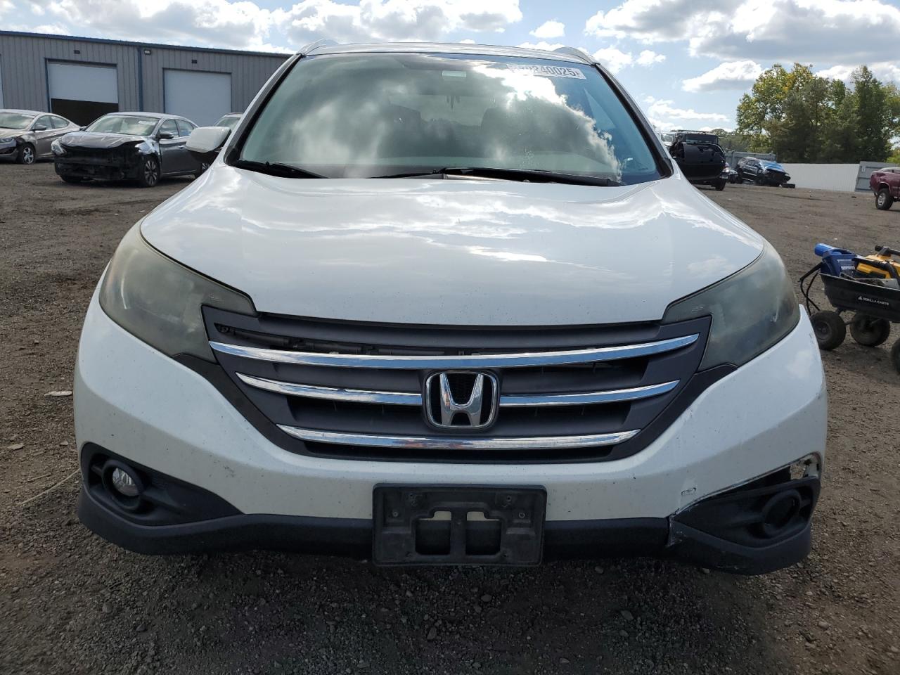 Honda Crv Exl Image 11