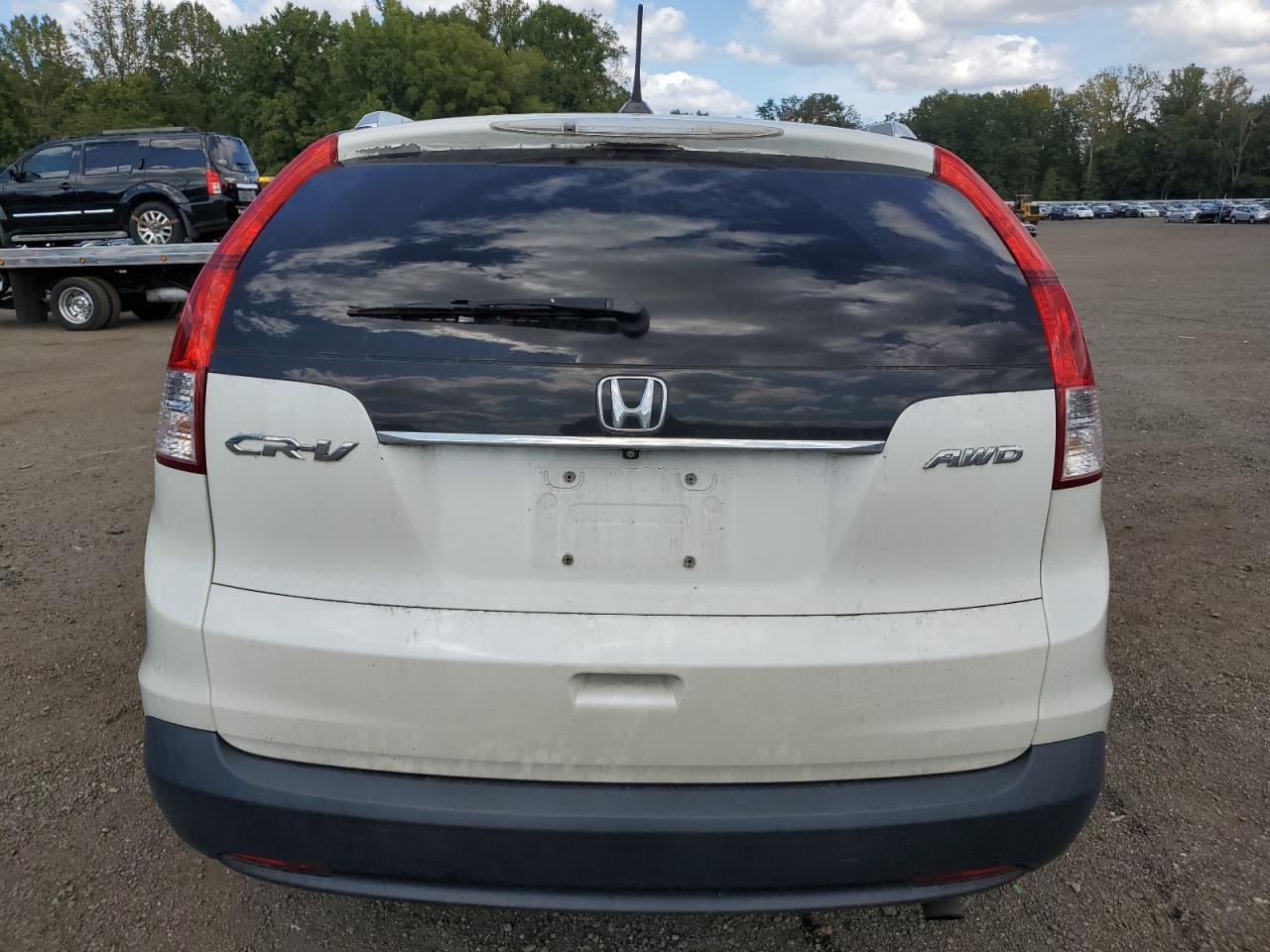 Honda Crv Exl Image 9