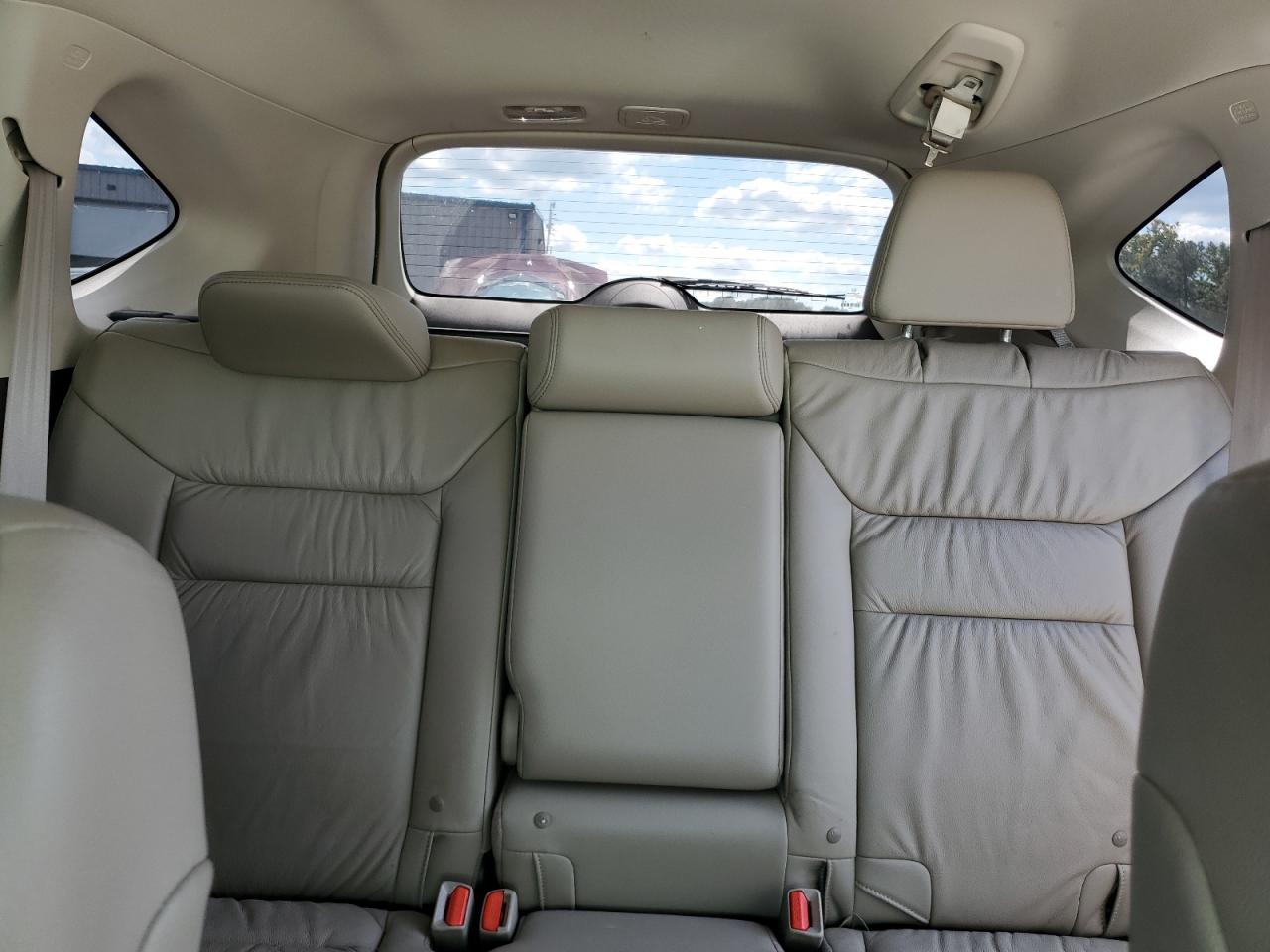 Honda Crv Exl Image 7