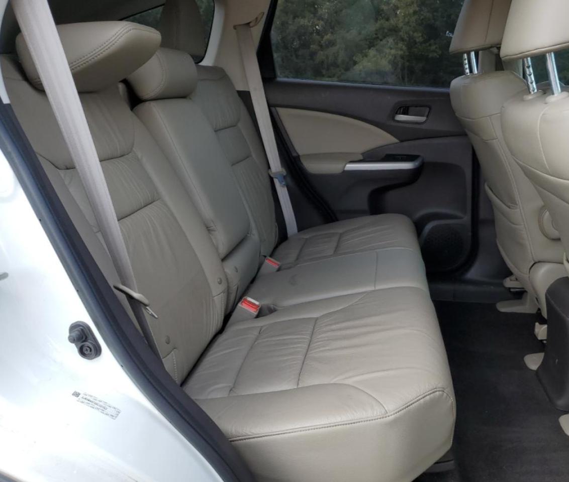 Honda Crv Exl Image 4