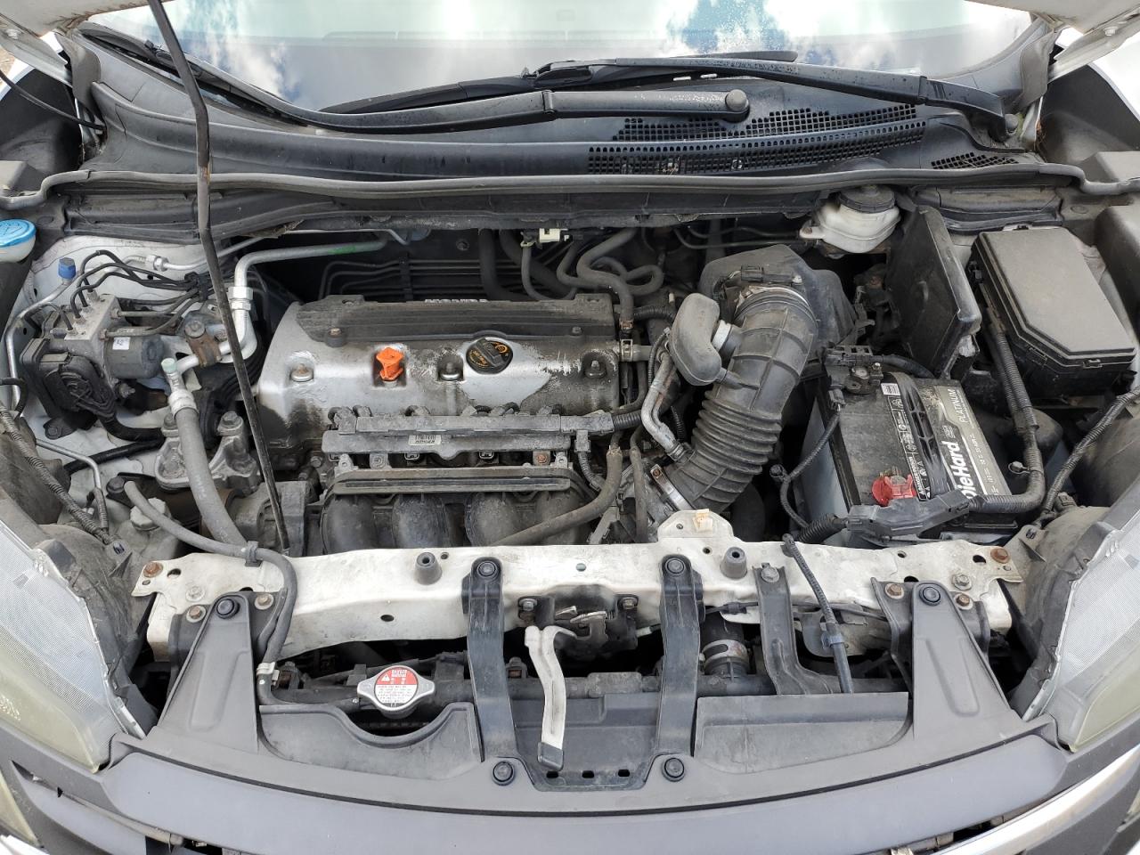 Honda Crv Exl Image 10