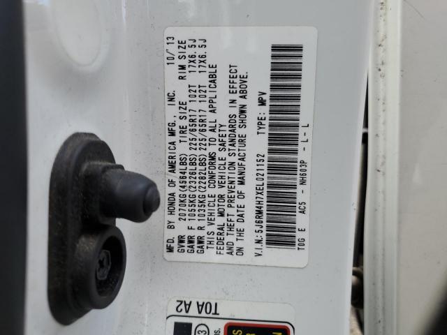 Honda Crv Exl Image 13