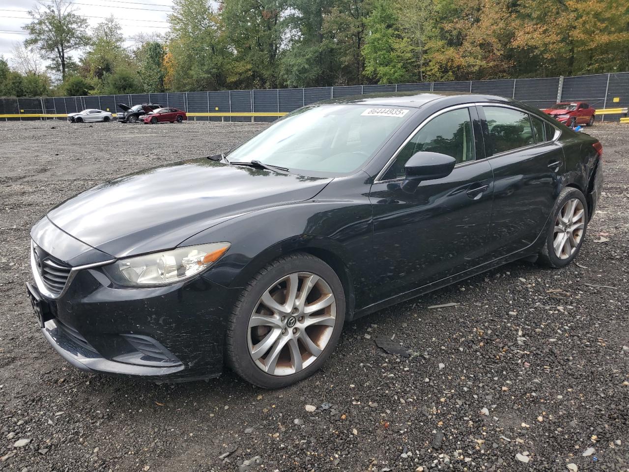 Mazda 6 Touring Image 1