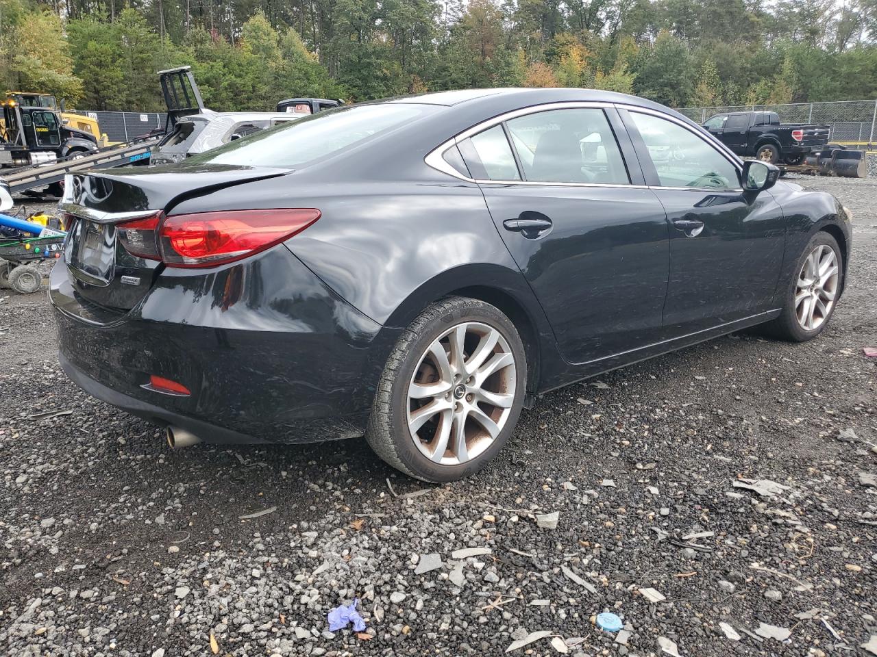 Mazda 6 Touring Image 3