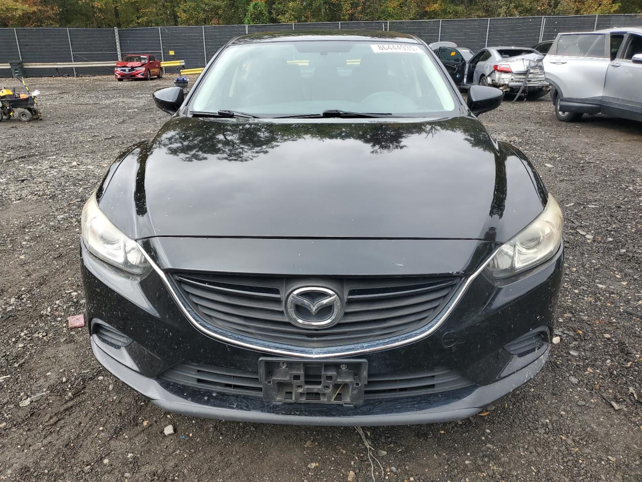 Mazda 6 Touring Image 6