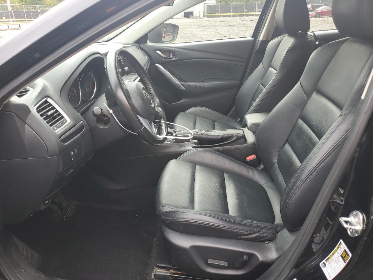 Mazda 6 Touring Image 4