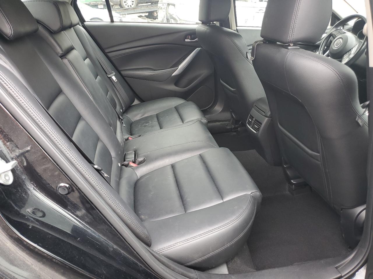 Mazda 6 Touring Image 12