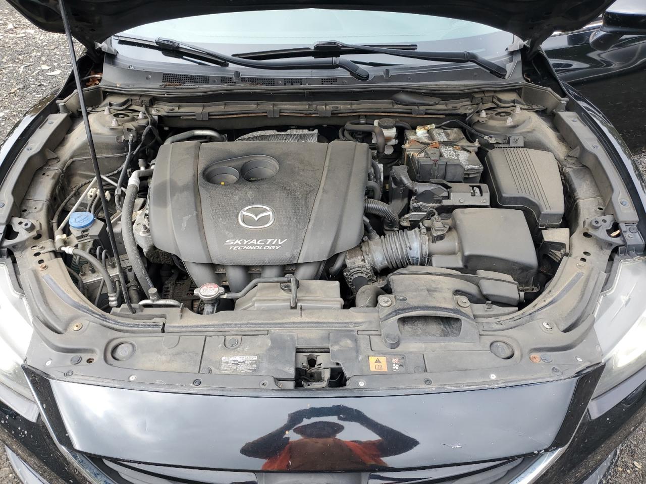 Mazda 6 Touring Image 8