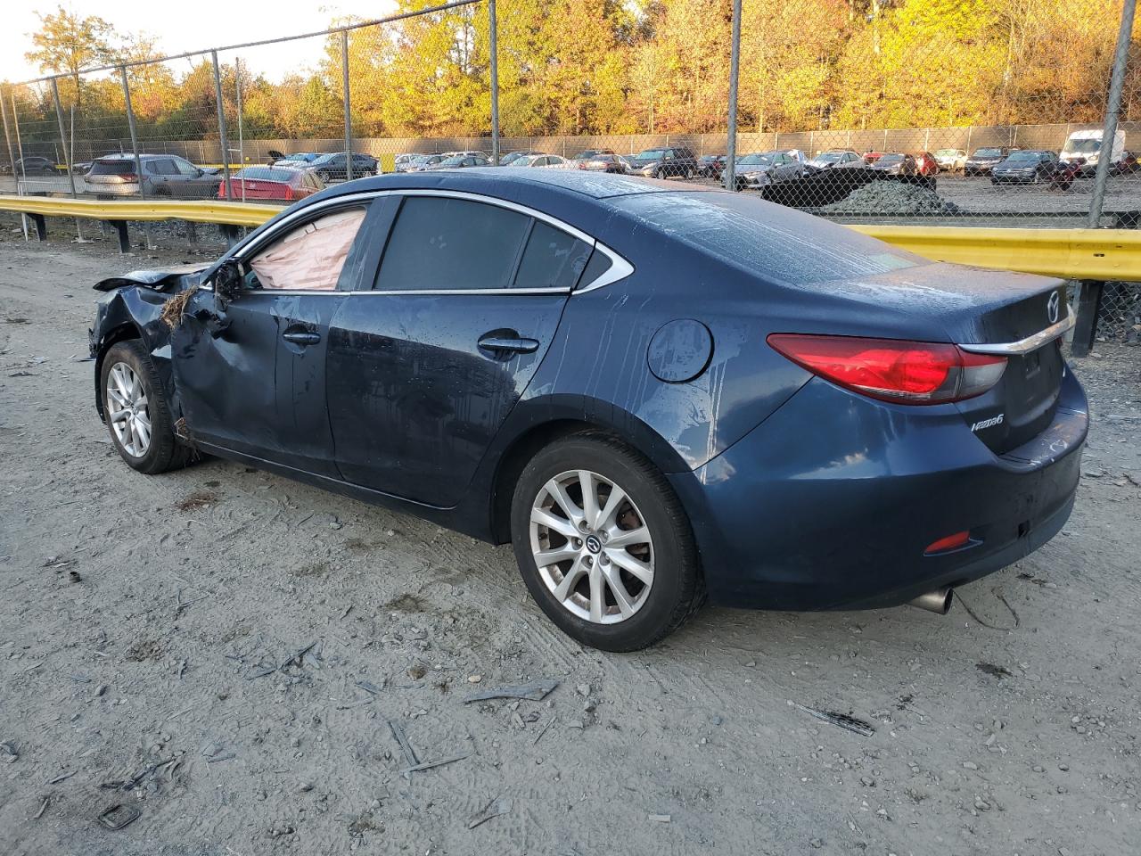 Mazda 6 Sport Image 12