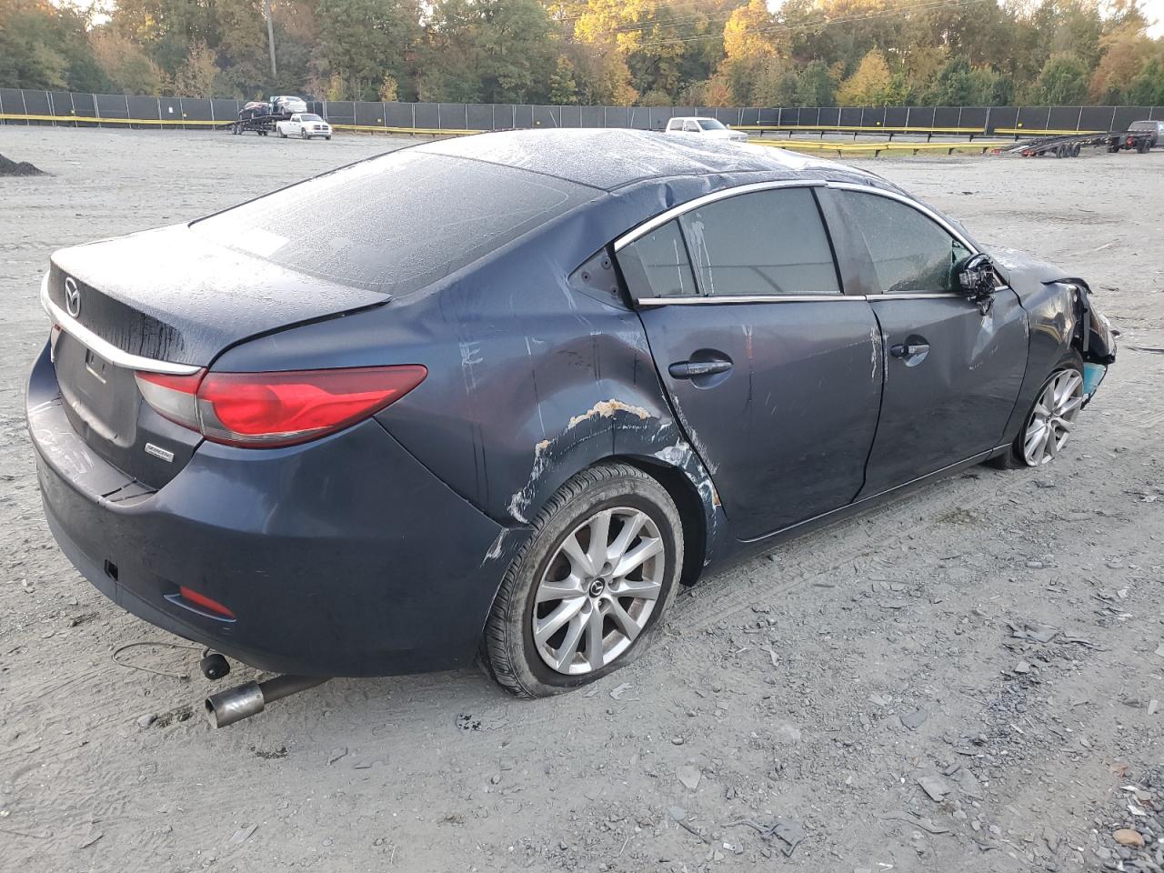 Mazda 6 Sport Image 5