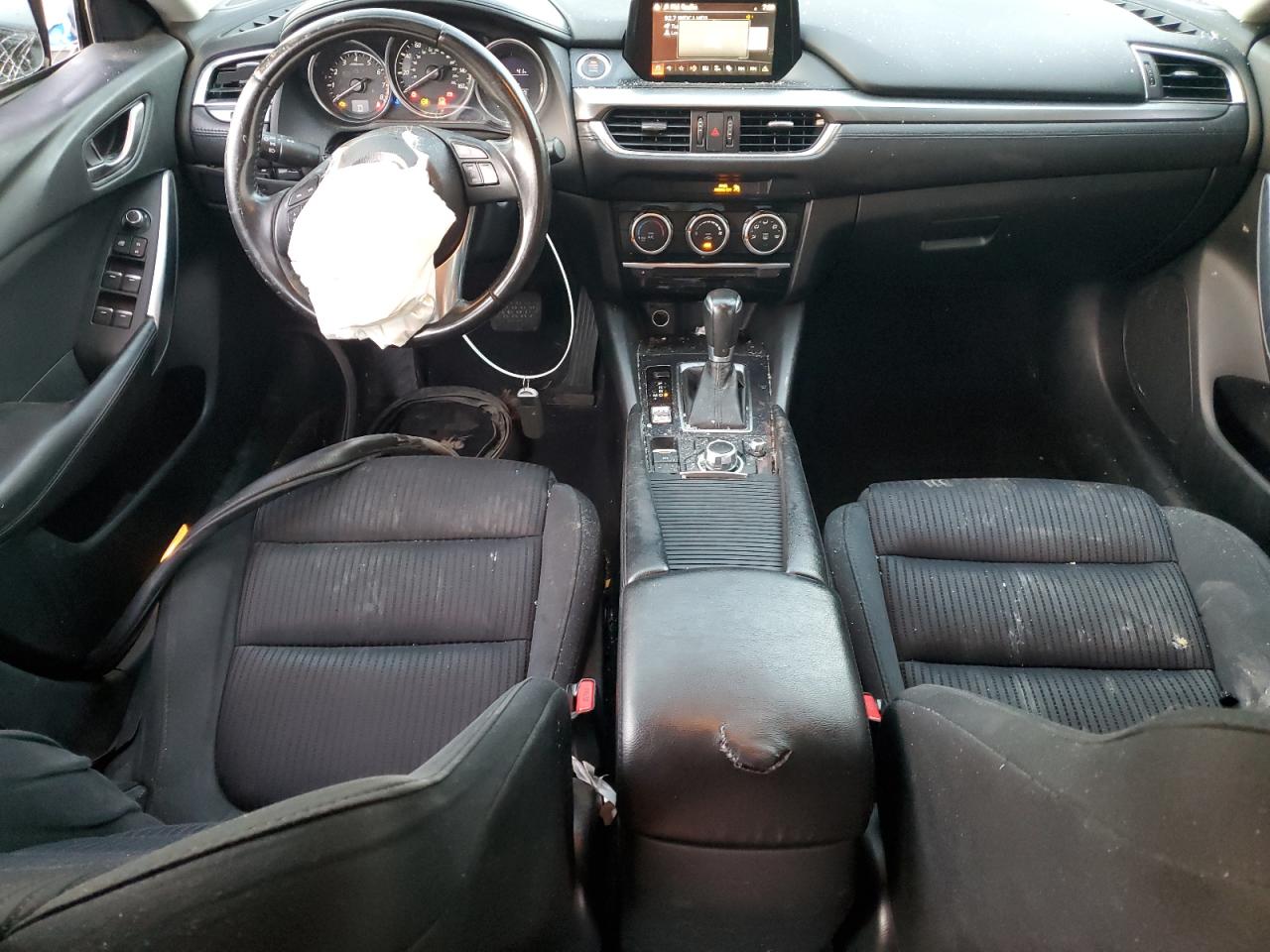 Mazda 6 Sport Image 4